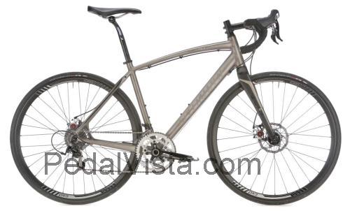 Specialized Secteur Elite Disc specs and reviews 